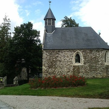 Château de Sainte-Marie à Agneaux