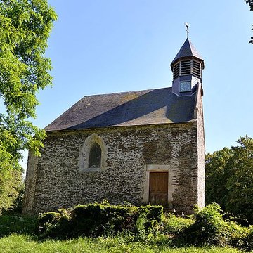 Château de Sainte-Marie à Agneaux
