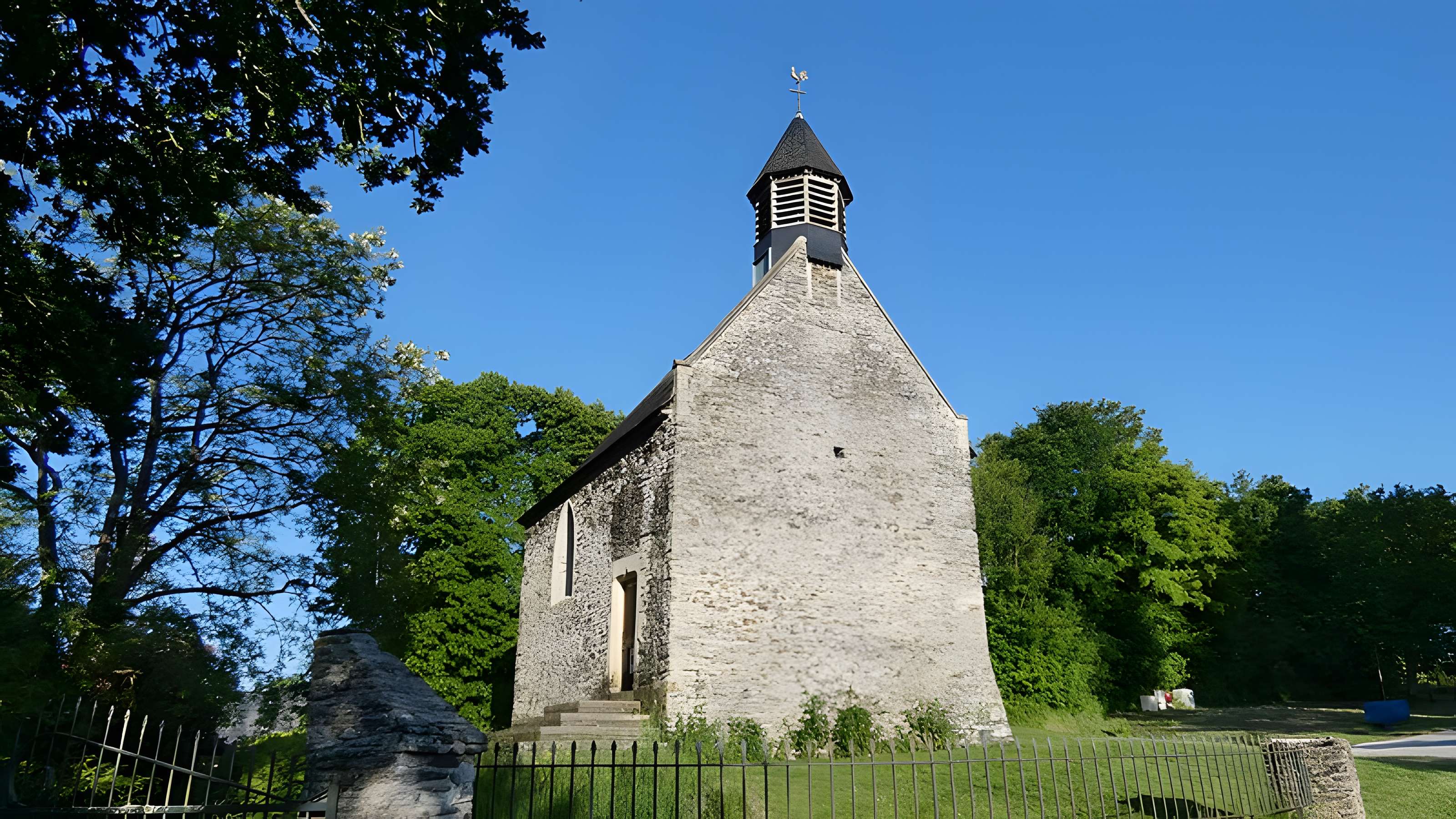 Château de Sainte-Marie à Agneaux