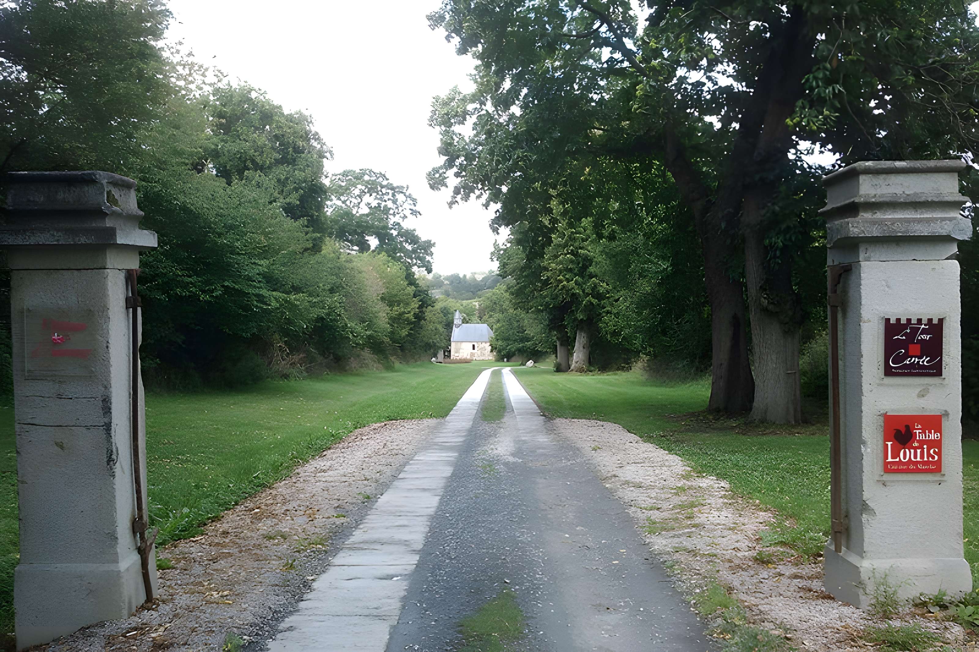 Château de Sainte-Marie à Agneaux