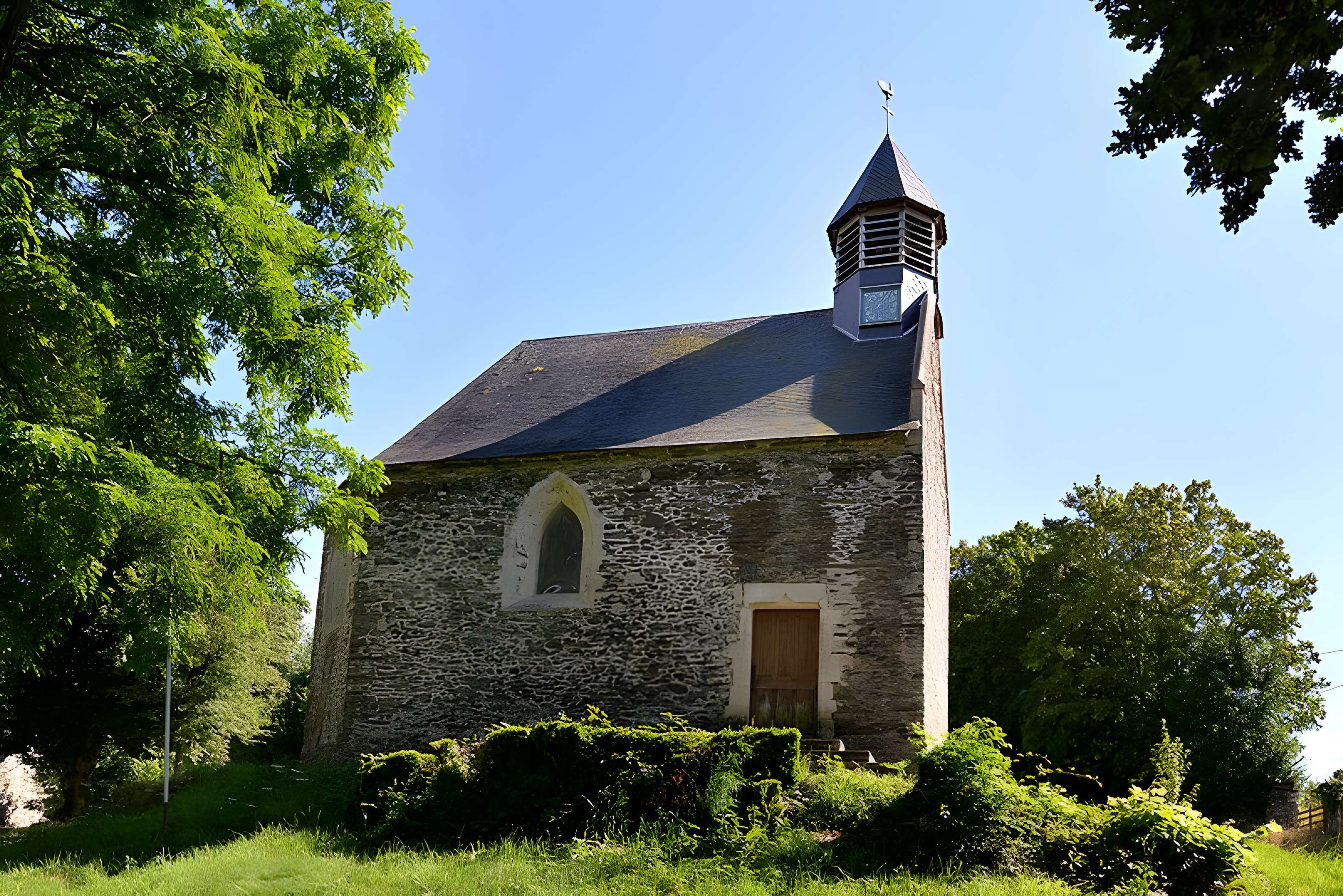 Château de Sainte-Marie à Agneaux