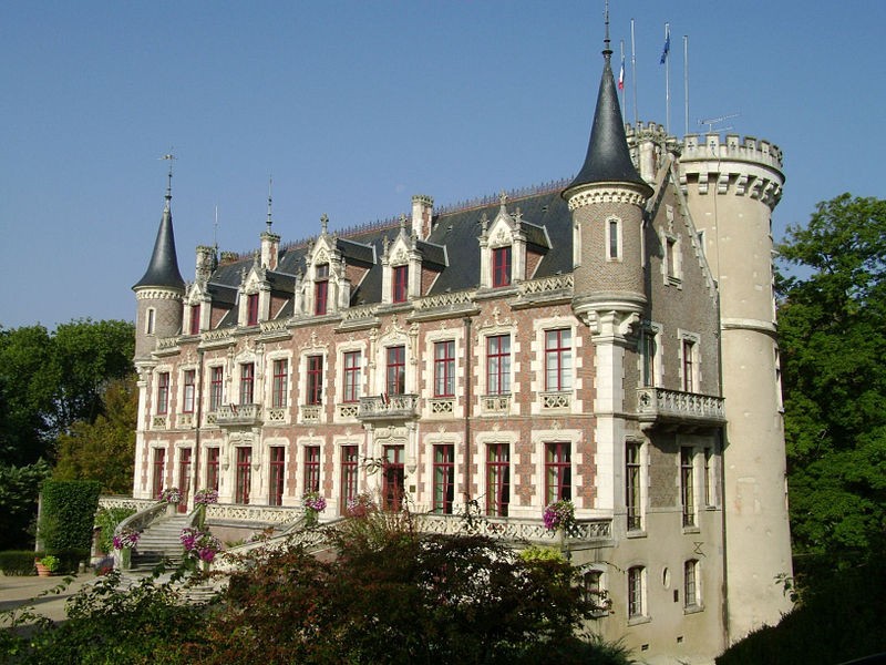 Photo de Château de Saint-Florent-sur-Cher