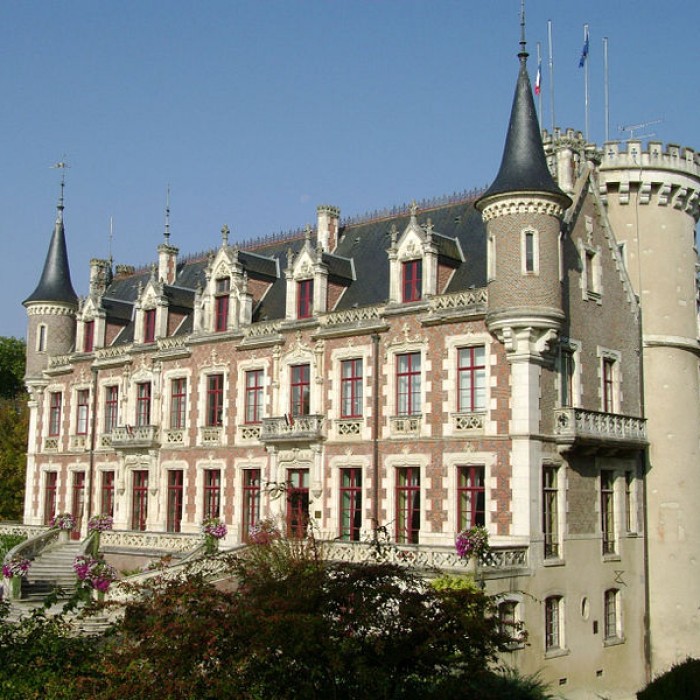 Photo de Château de Saint-Florent-sur-Cher