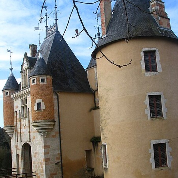 Photo de Château de Saint-Florent-sur-Cher