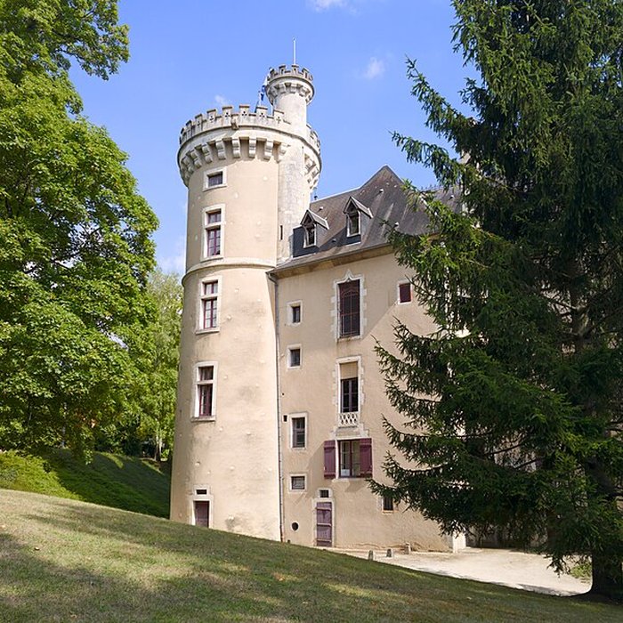 Photo de Château de Saint-Florent-sur-Cher