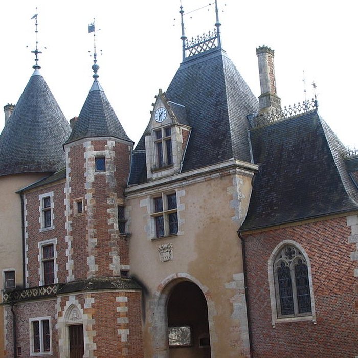 Photo de Château de Saint-Florent-sur-Cher