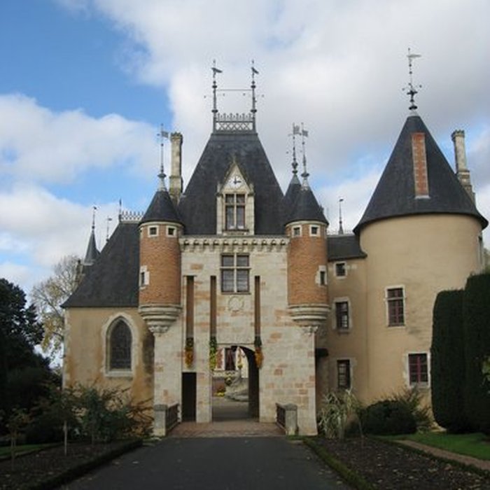 Photo de Château de Saint-Florent-sur-Cher
