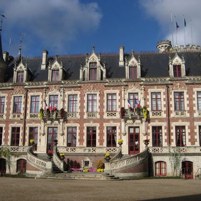 Photo de Château de Saint-Florent-sur-Cher