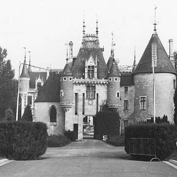 Château de Saint-Florent-sur-Cher