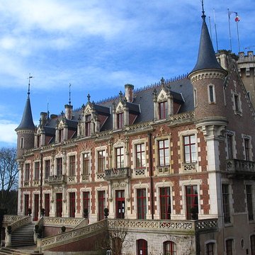 Château de Saint-Florent-sur-Cher