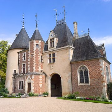 Château de Saint-Florent-sur-Cher