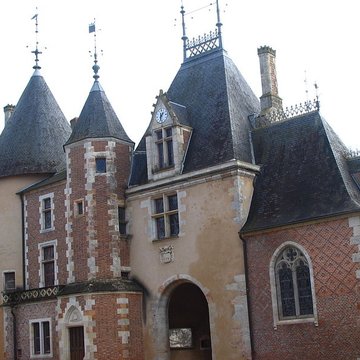 Château de Saint-Florent-sur-Cher