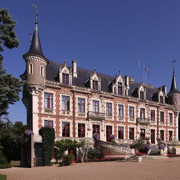 Château de Saint-Florent-sur-Cher