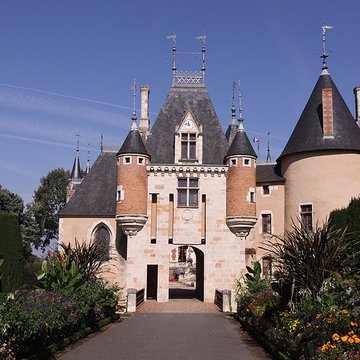 Château de Saint-Florent-sur-Cher