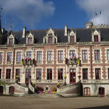 Château de Saint-Florent-sur-Cher