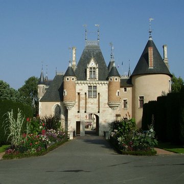 Château de Saint-Florent-sur-Cher