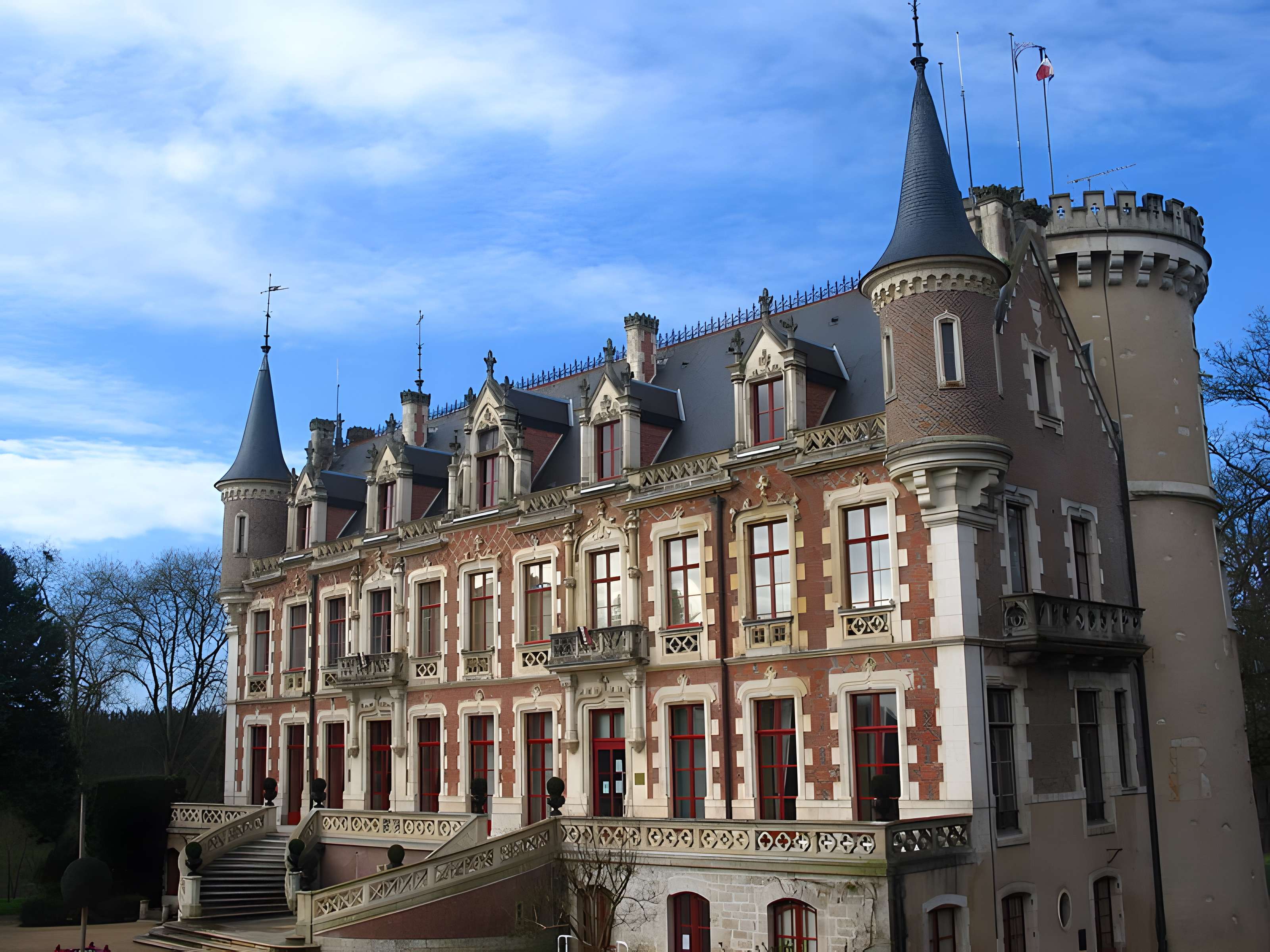 Château de Saint-Florent-sur-Cher