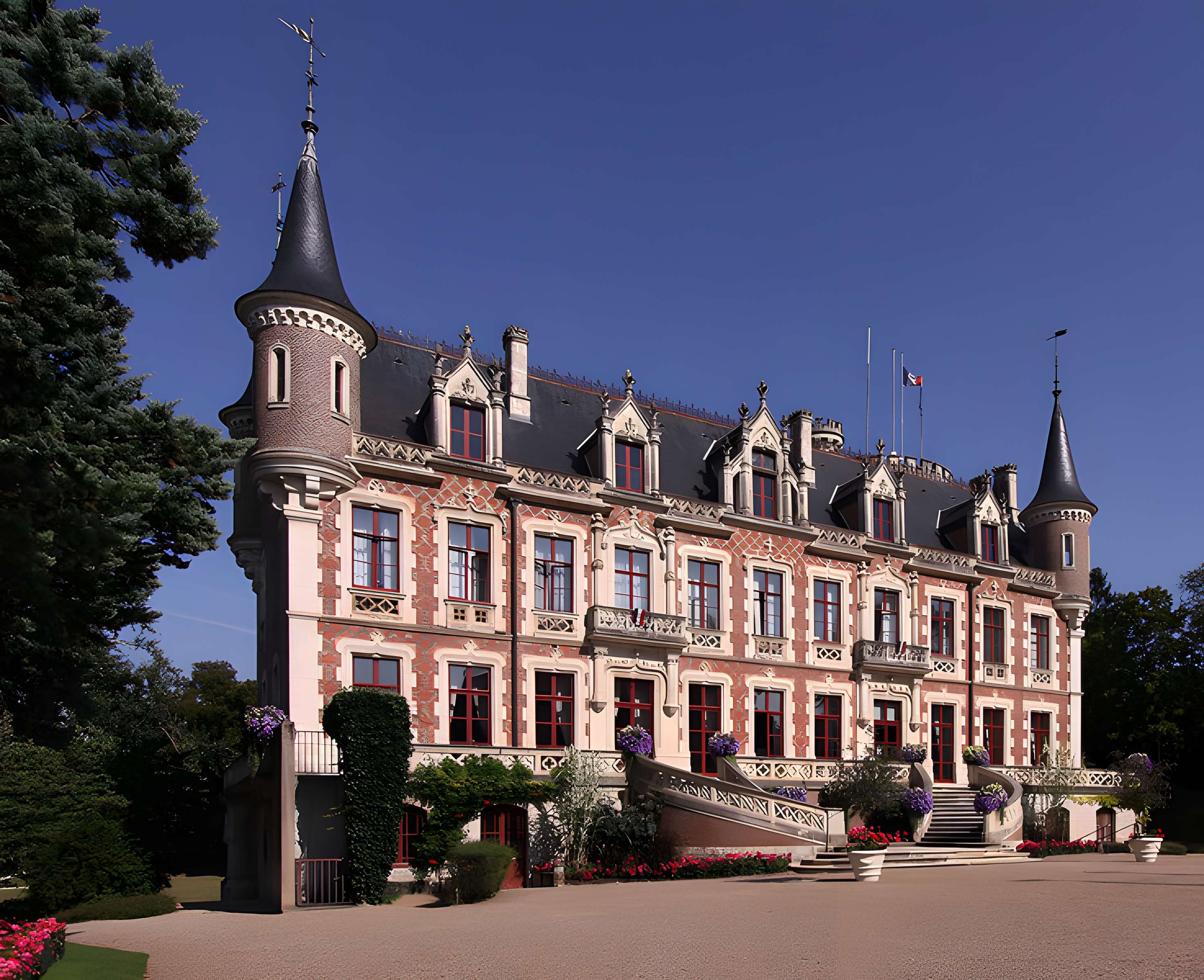 Château de Saint-Florent-sur-Cher