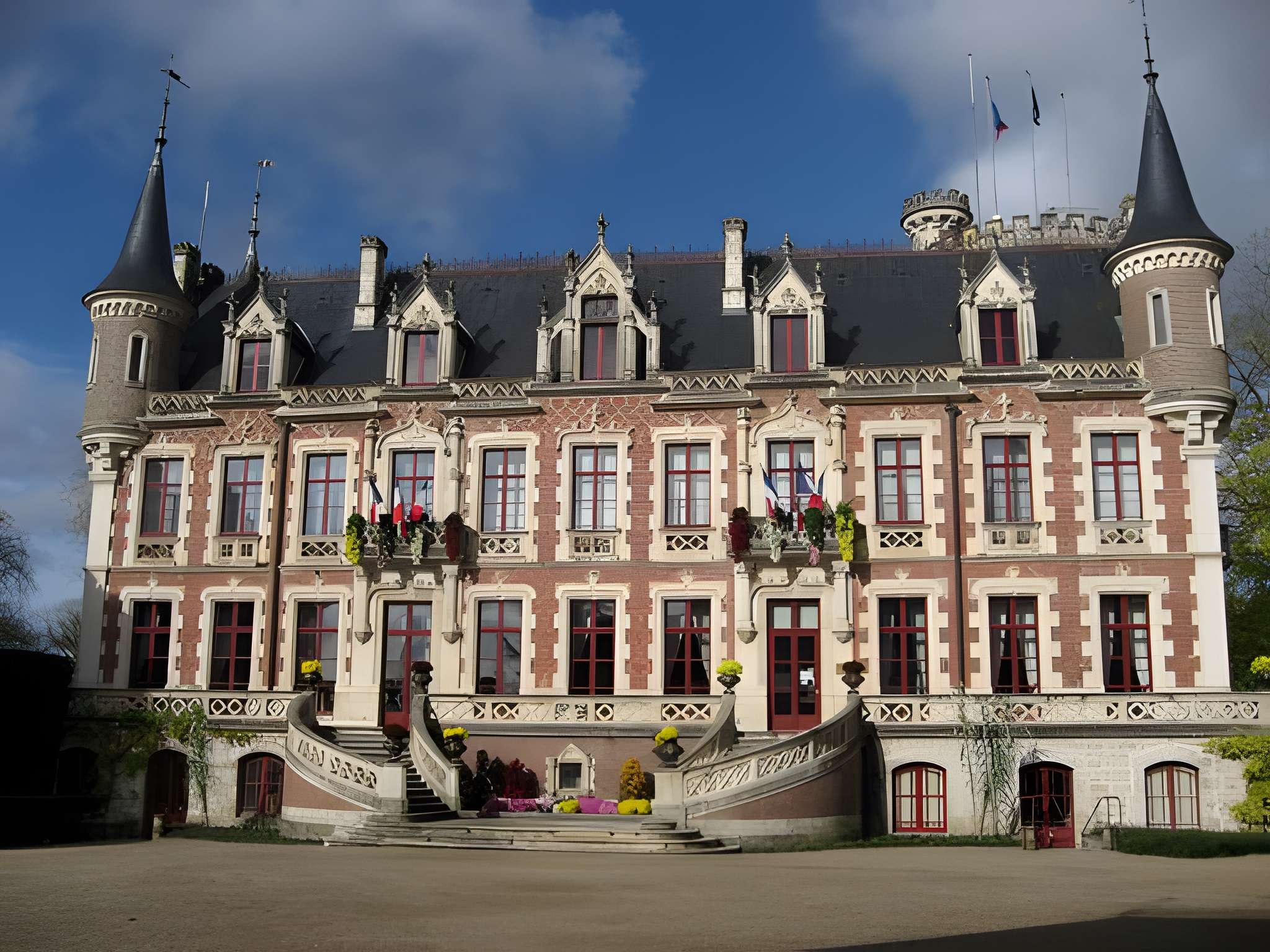 Château de Saint-Florent-sur-Cher