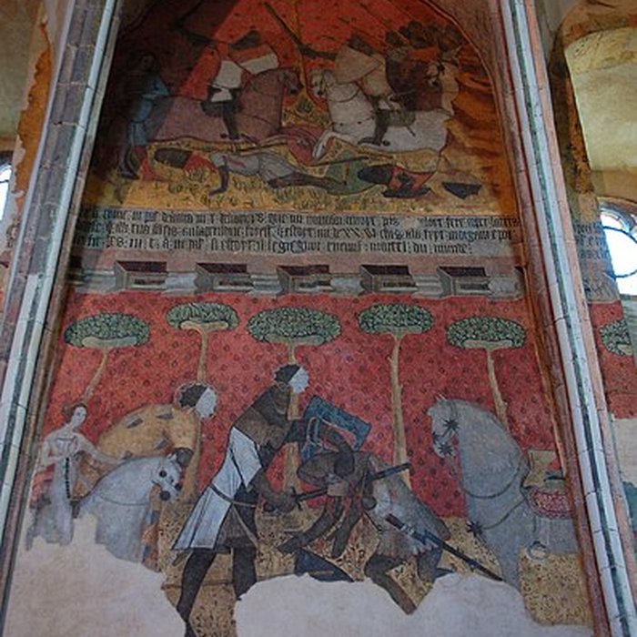 Photo de Château de Saint-Floret