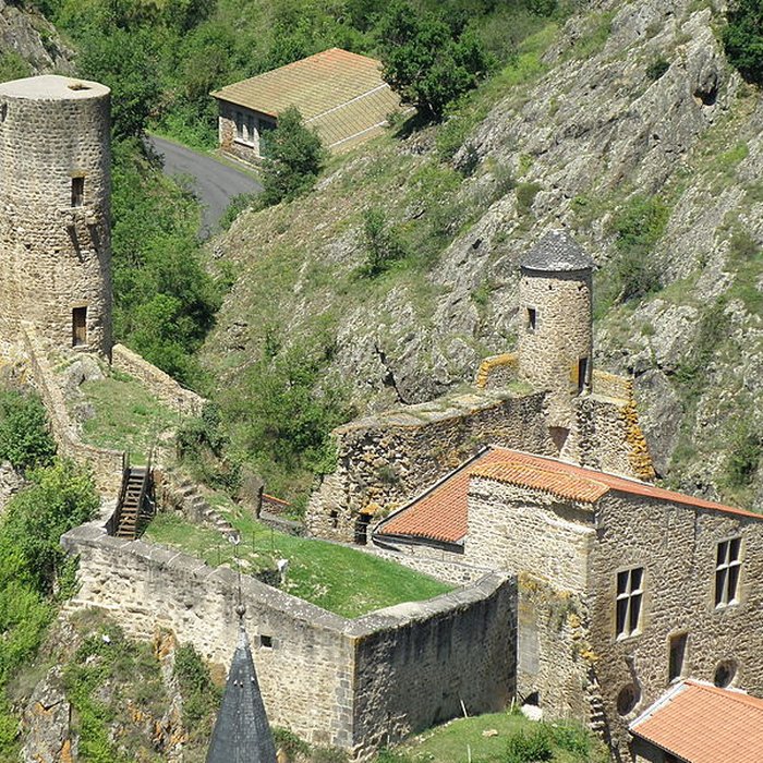 Photo de Château de Saint-Floret