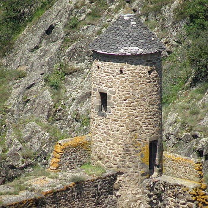 Photo de Château de Saint-Floret