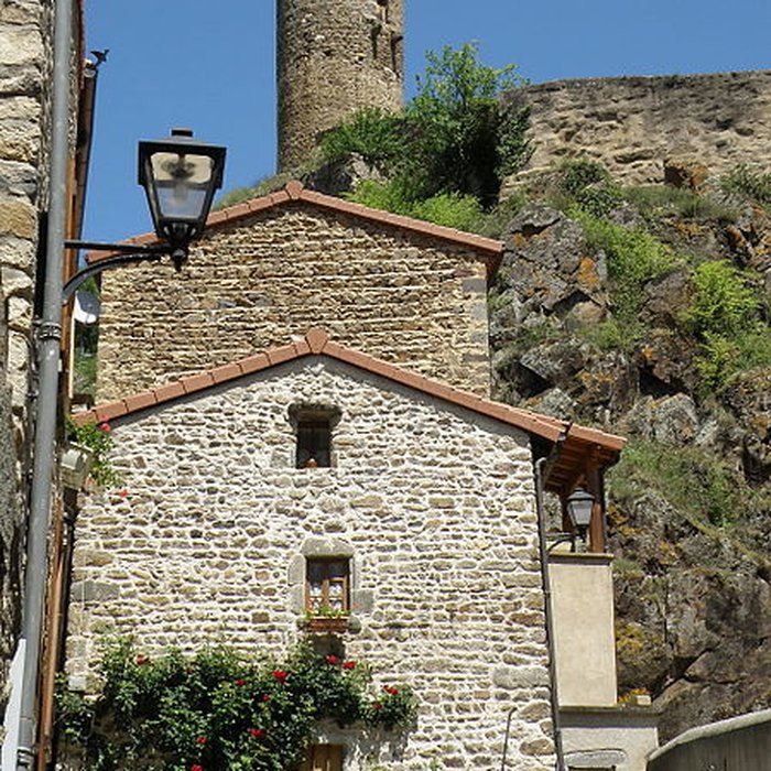 Photo de Château de Saint-Floret