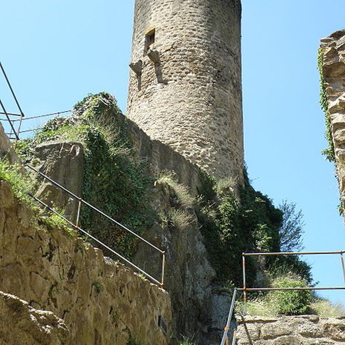 Photo de Château de Saint-Floret