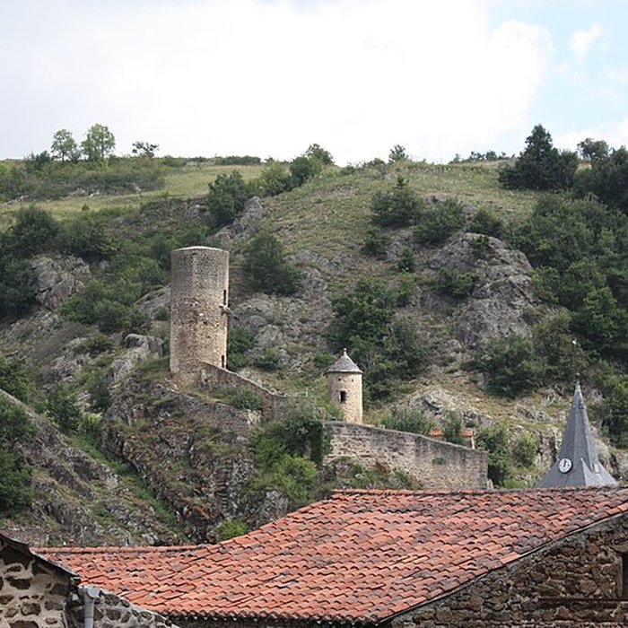 Photo de Château de Saint-Floret