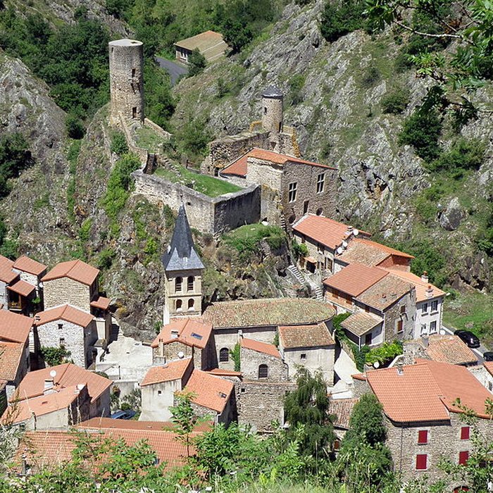 Photo de Château de Saint-Floret