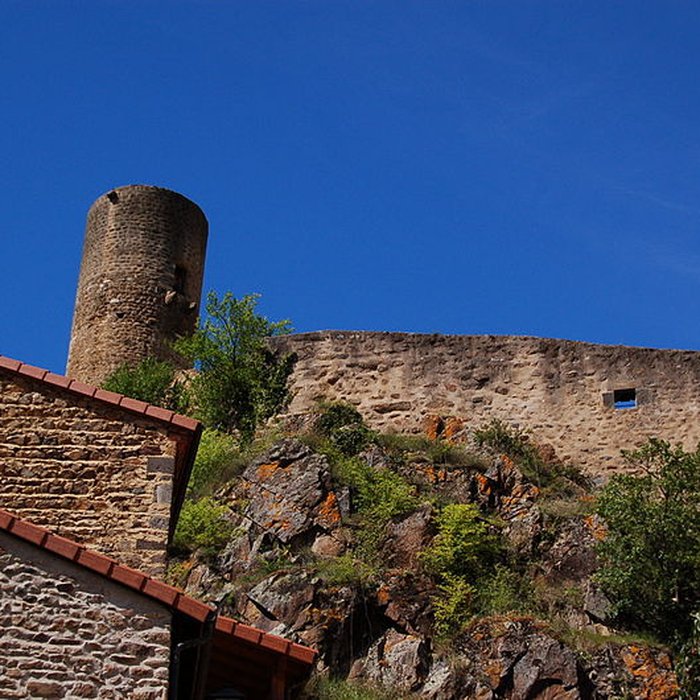 Photo de Château de Saint-Floret