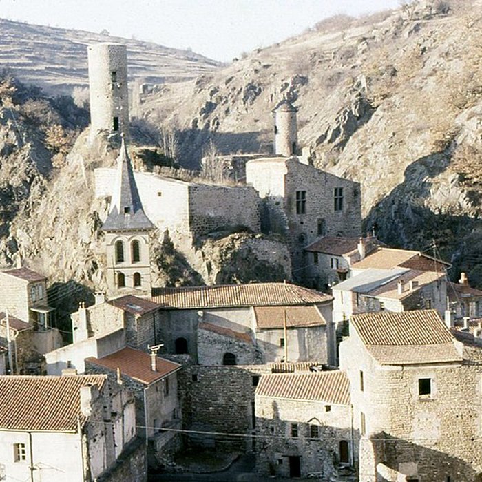 Photo de Château de Saint-Floret