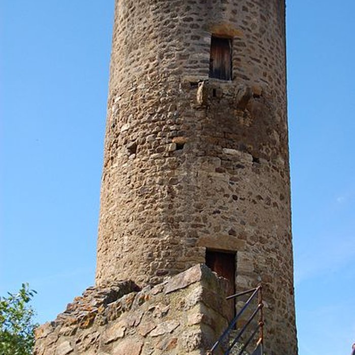 Photo de Château de Saint-Floret