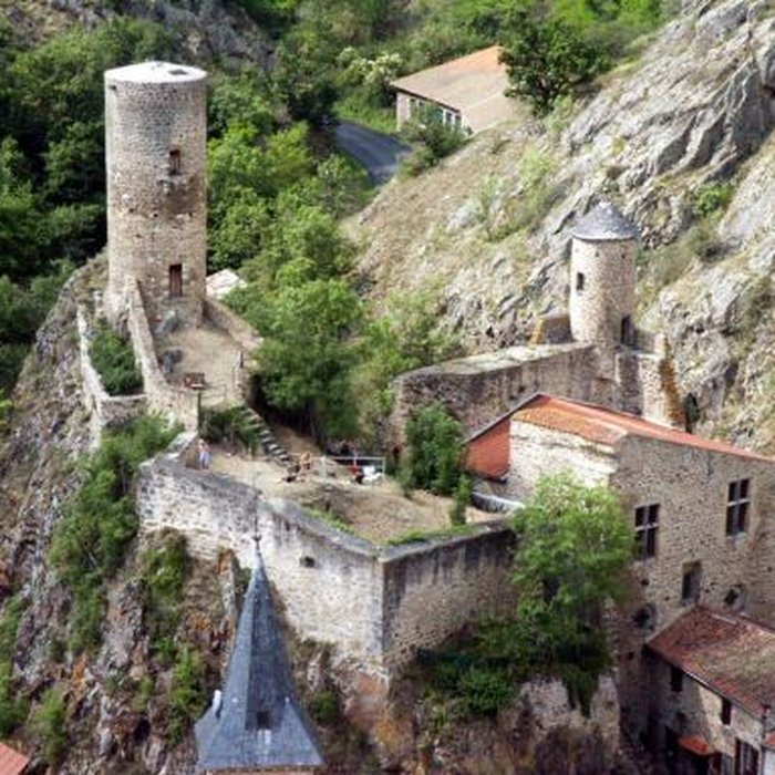 Photo de Château de Saint-Floret