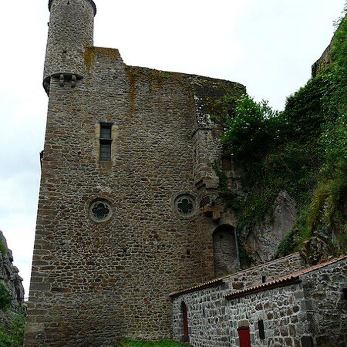 Photo de Château de Saint-Floret