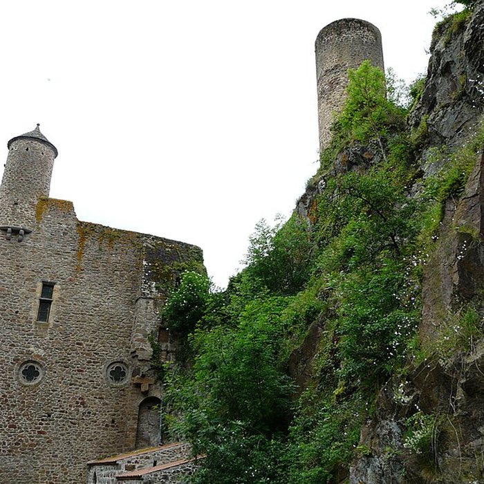 Photo de Château de Saint-Floret