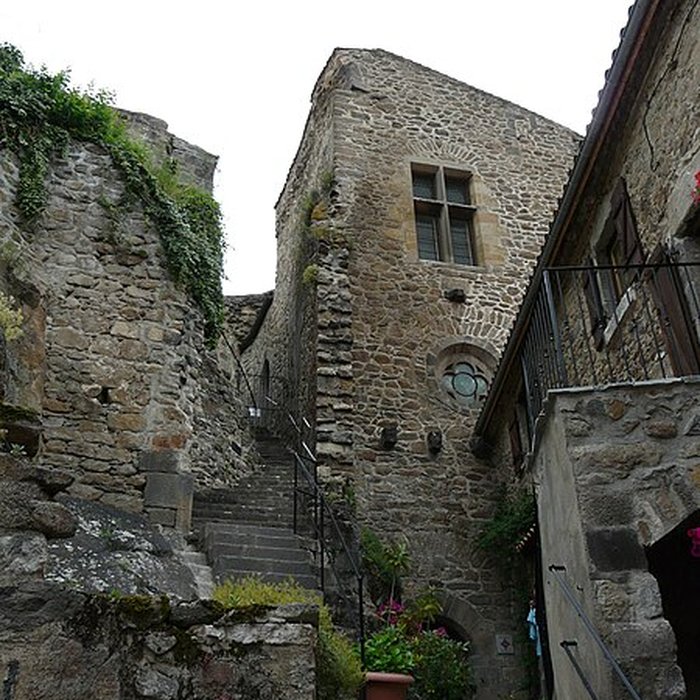 Photo de Château de Saint-Floret