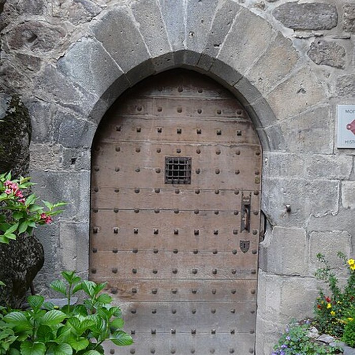 Photo de Château de Saint-Floret