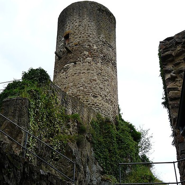 Photo de Château de Saint-Floret