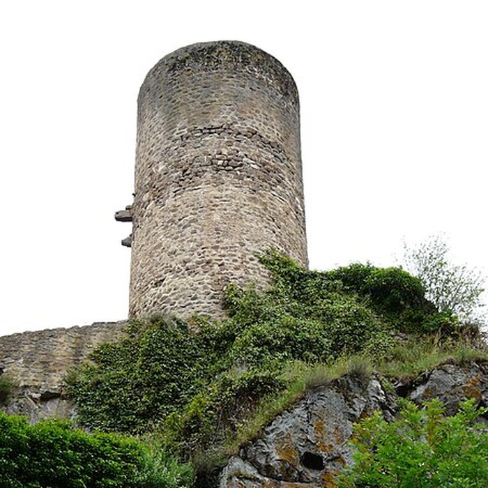 Photo de Château de Saint-Floret