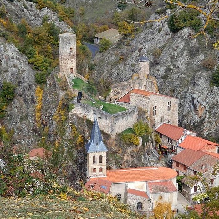 Photo de Château de Saint-Floret