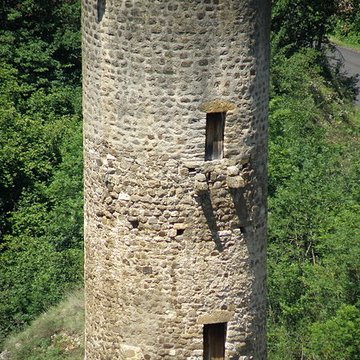 Château de Saint-Floret