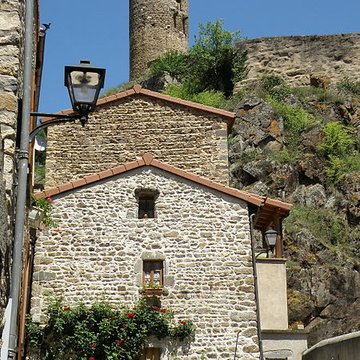 Château de Saint-Floret