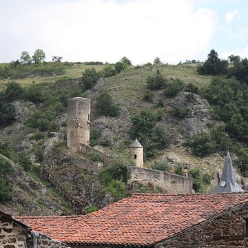 Château de Saint-Floret