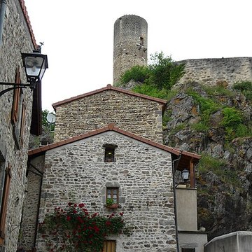 Château de Saint-Floret