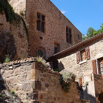 Château de Saint-Floret