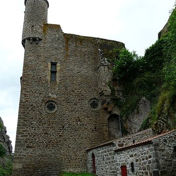 Château de Saint-Floret