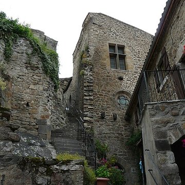 Château de Saint-Floret