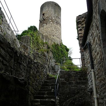 Château de Saint-Floret