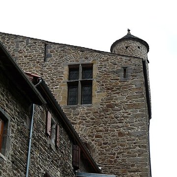 Château de Saint-Floret